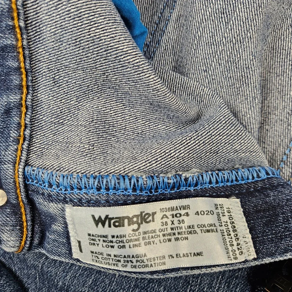 Wrangler premium performance